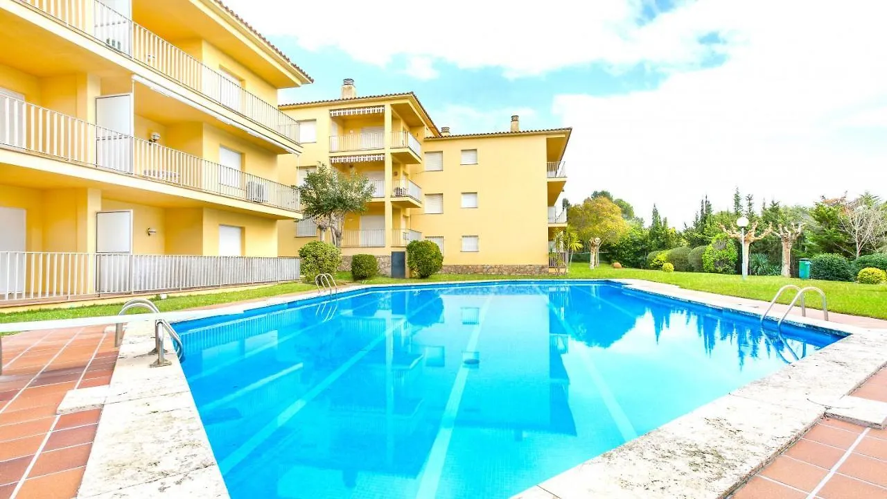 Cen A-1 - Llafranc Lägenhet Santa Margarita  0*, Santa Margarita (Catalonia)