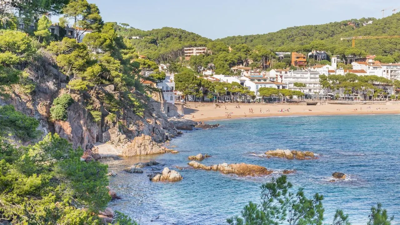Cen A-1 - Llafranc Lägenhet Santa Margarita  Spanien